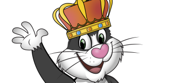 Silvester -Koningsdag close up