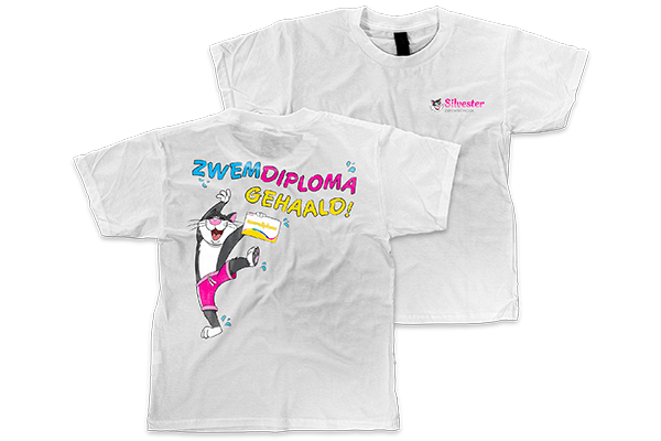 Het officiële Silvester T-shirt